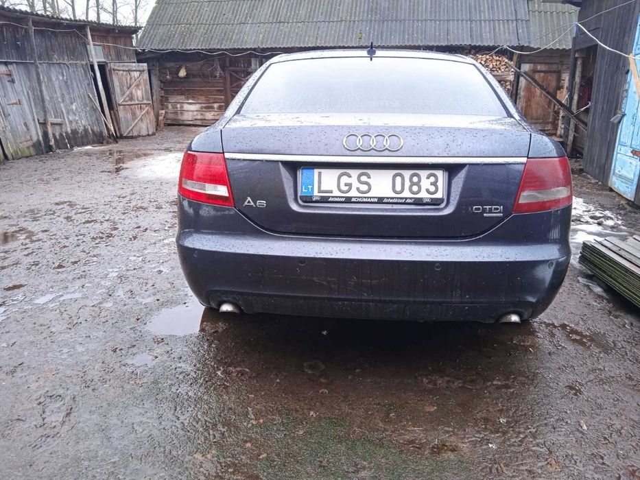 Audi A6 C6 3.0TDi Quatro. ТОРГ(ПРОПОНУЙТЕ), Обмін!!!