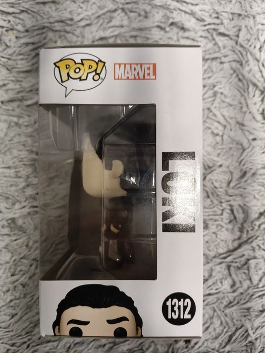FUNKO POP loki S2 figurka Marvel 1312