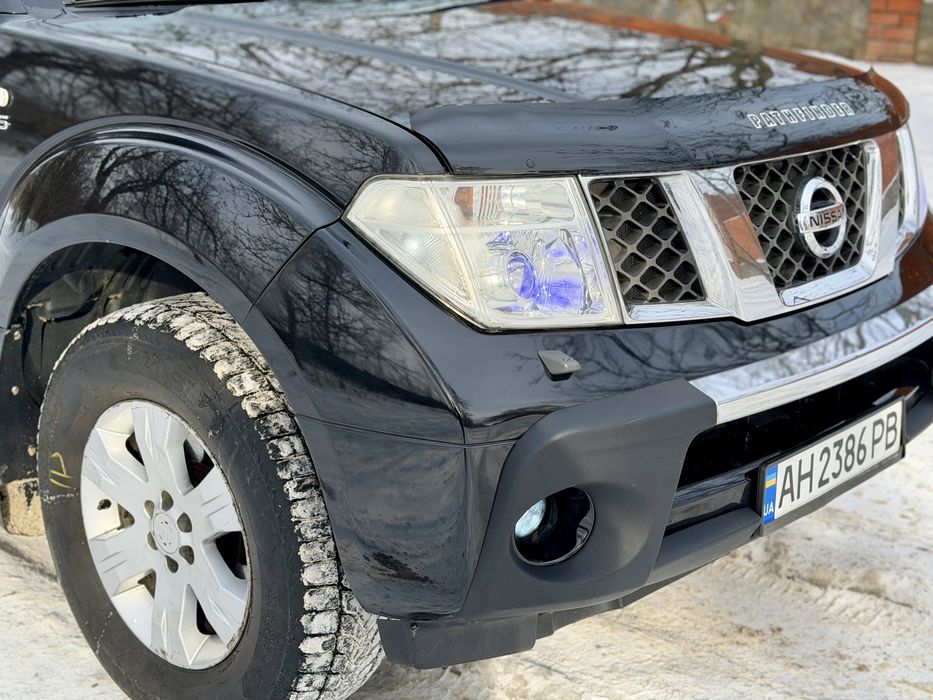 Nissan PATHFINDER 4.0 4x4
