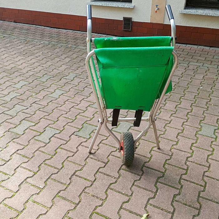 taczkka wozek jedno kolowa do ogrodu