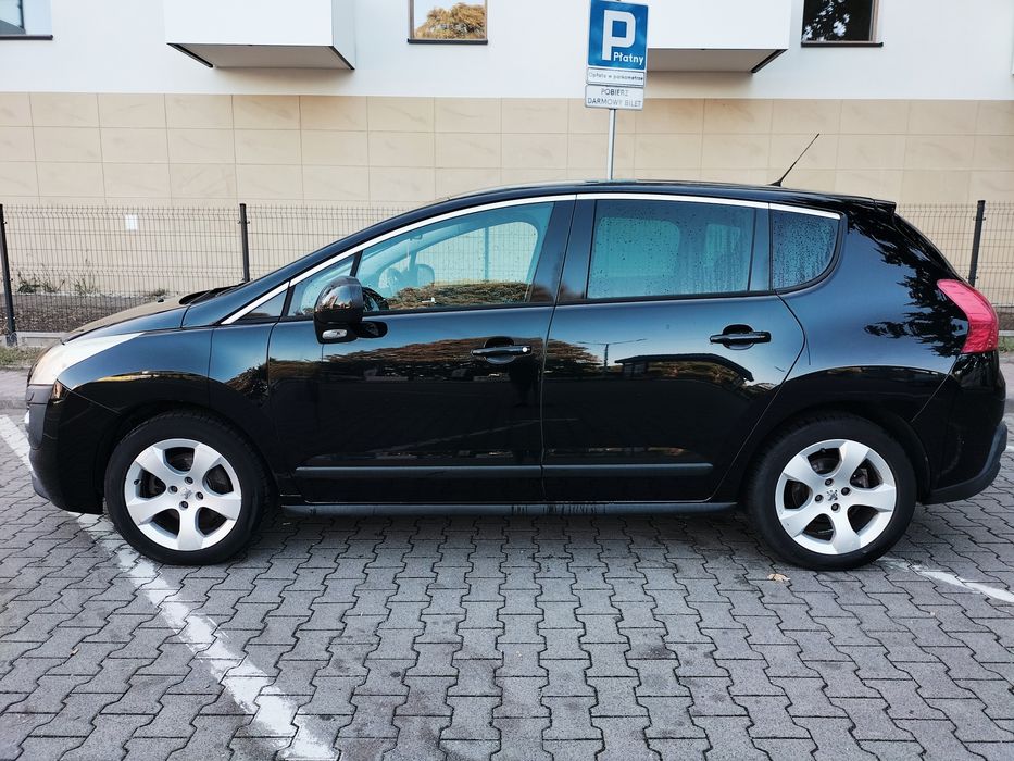 Peugeot 3008/2010 Rok/2.0 HDi/Okazja//