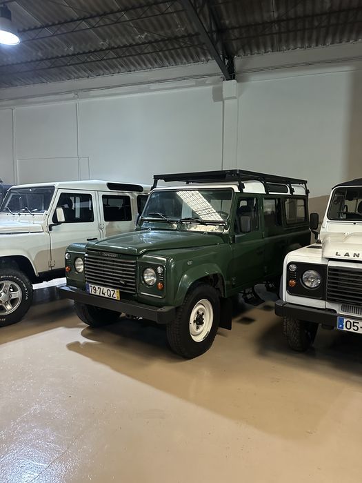 Land Rover Defender 110 Td5