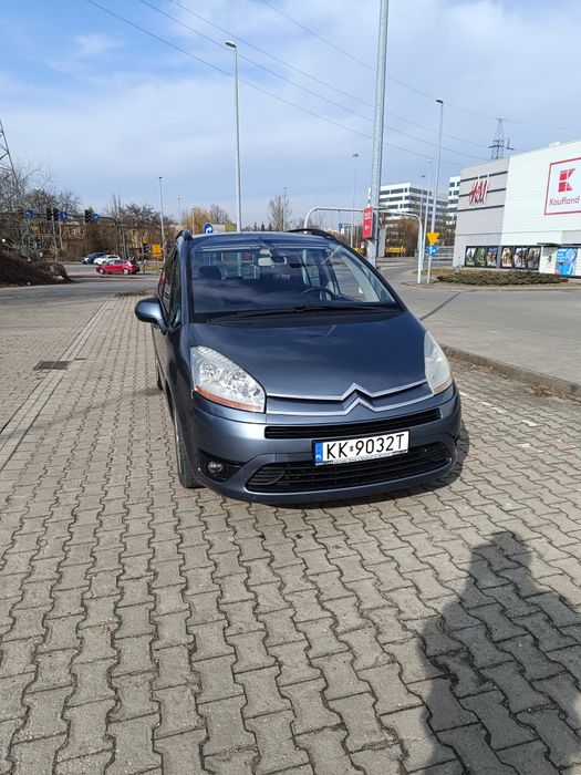 Citroën C4 Grand Picasso