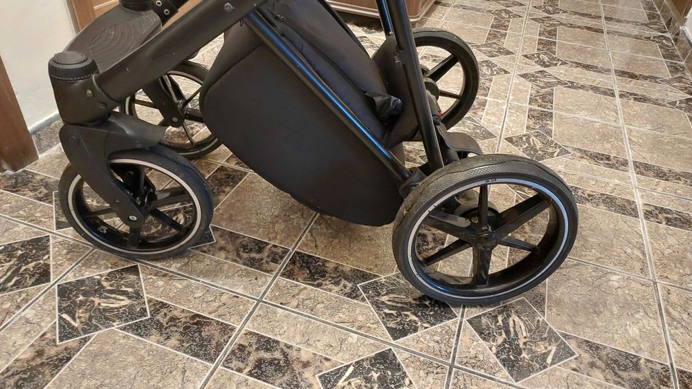 Wózek dziecięcy 2w1