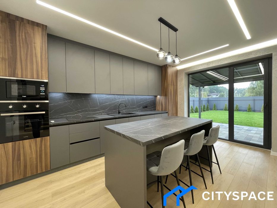 Продаж окремий будинок з ремонтом Крюківщина Оришки Соф Борщагівка