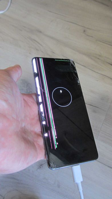 Samsung Galaxy S20+ LTE SM-G985 Dual 8/128GB Grey (SM-G985FZAD)