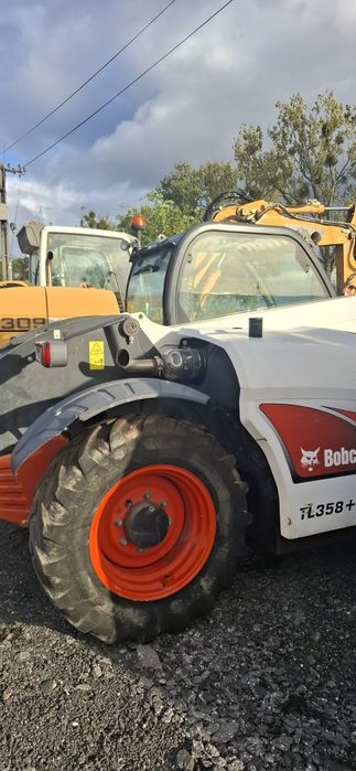 Bobcat TL 358 plus 2016r