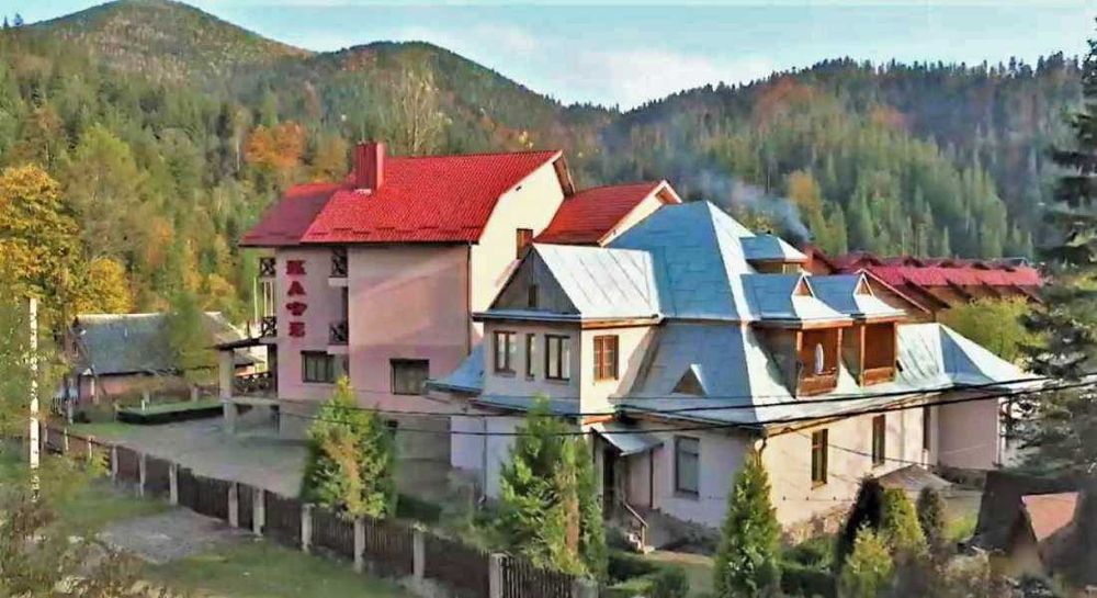 Терміновий продаж готелю з клієнтською базою. Татарів