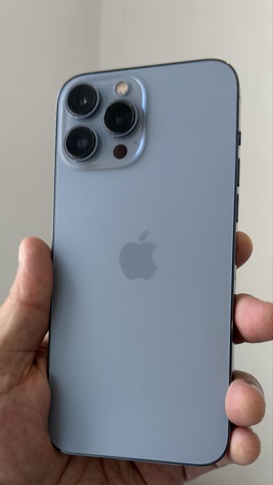 Iphone 13 Pro Max 256 gb  Azul claro