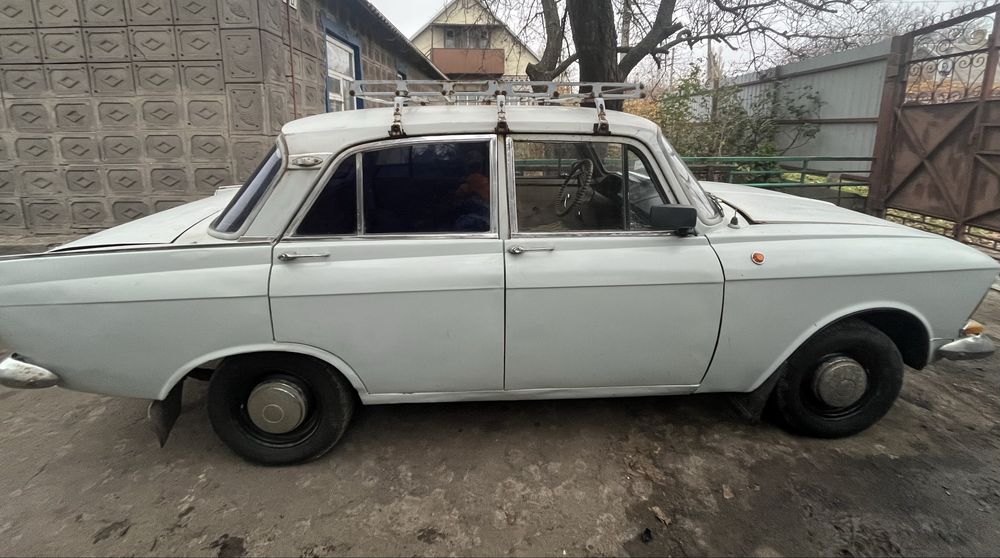 Продаж москич 412