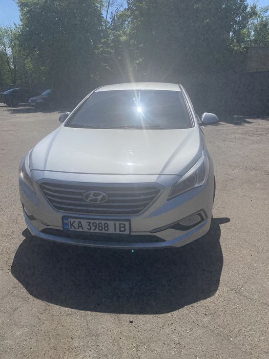 Продам Hyundai Sonata Lf