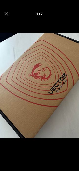 Msi Vector 16 HX AI A2XWHG rtx 5070ti i9 prezent swiąteczny gwarancja