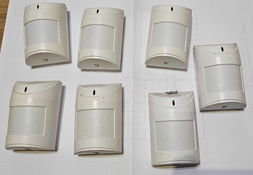 Centrala alarmowa Satel Ca-6,