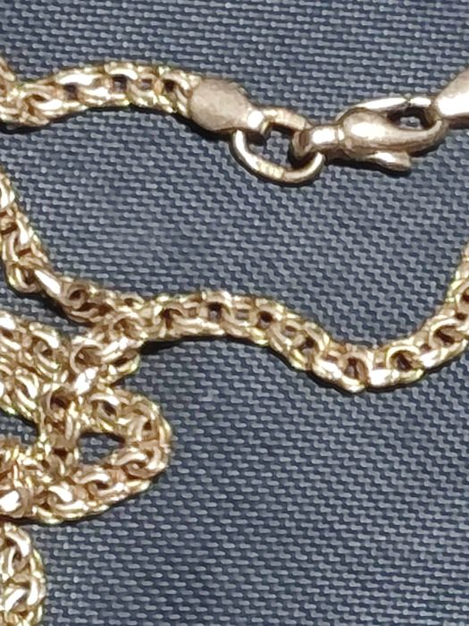 Золотая цепочка бисмарк