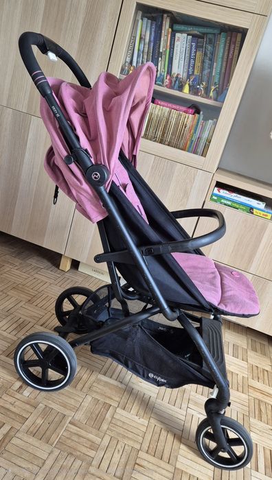 Wózek spacerowy lekki Cybex Eezy S+2