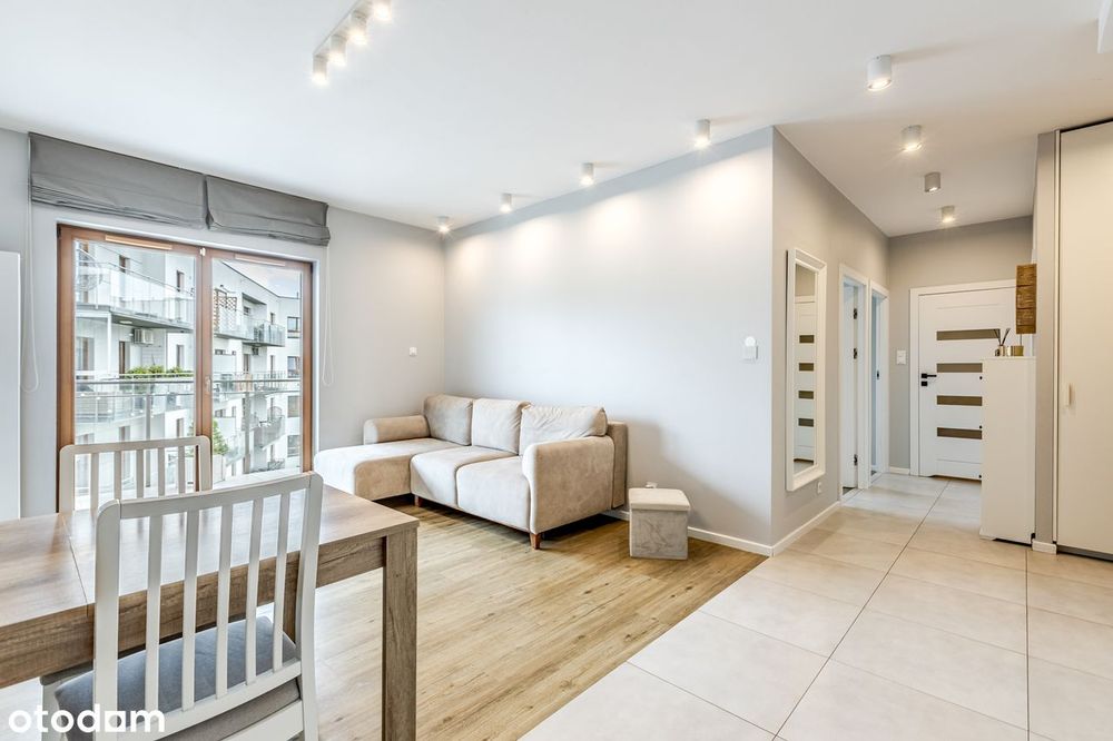 Mieszkanie na sprzedaż, 3 pokoje, 62 m², Warszawa