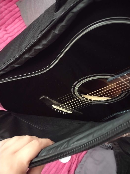 Gitara akustyczna TAKAMINE GD30 BLK