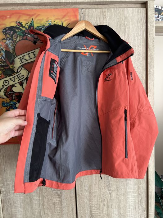 Kurtka trekkingowa Revolution Race  Cyclone Rescue Jacket