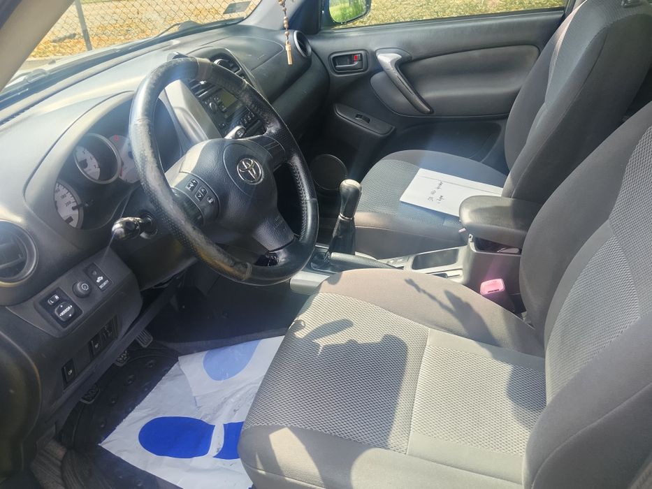 Toyota RAV4 2.0D4D 4X4 Po Lifcie!!!