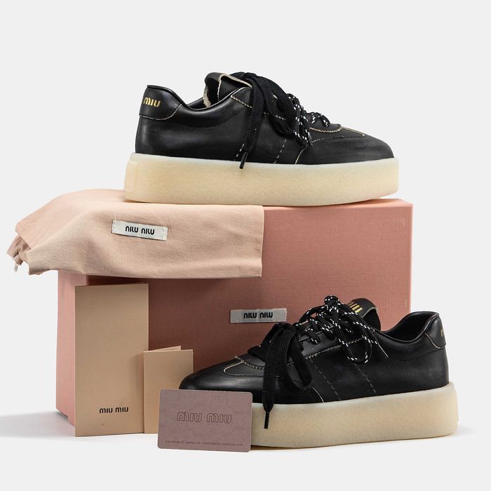 Жіночі Кросівки Miu Miu 36-41 (Без Предоплати)