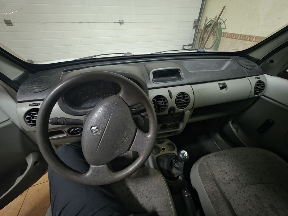 Renault kangoo  1.5