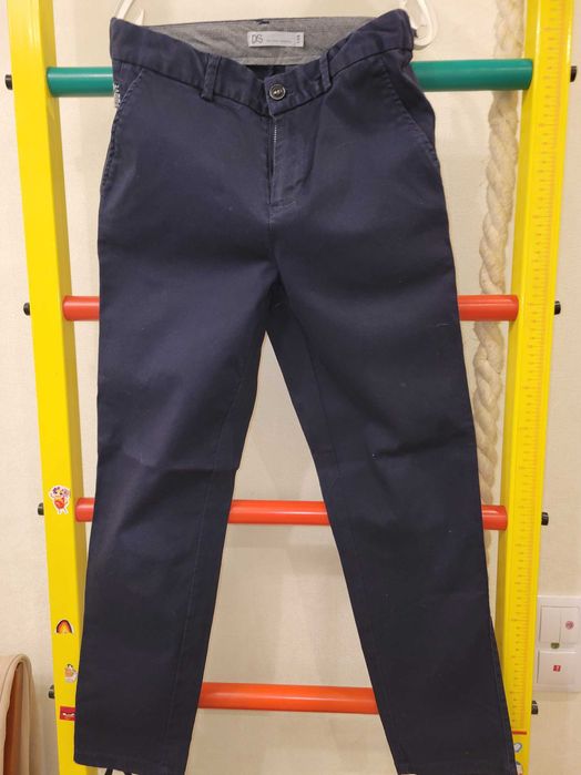 Брюки  шкільні 158