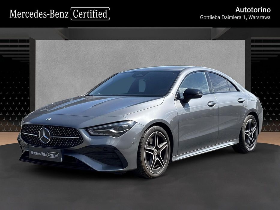 Mercedes-Benz CLA