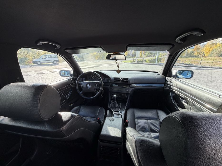 Продам BMW 530d 2002 рік