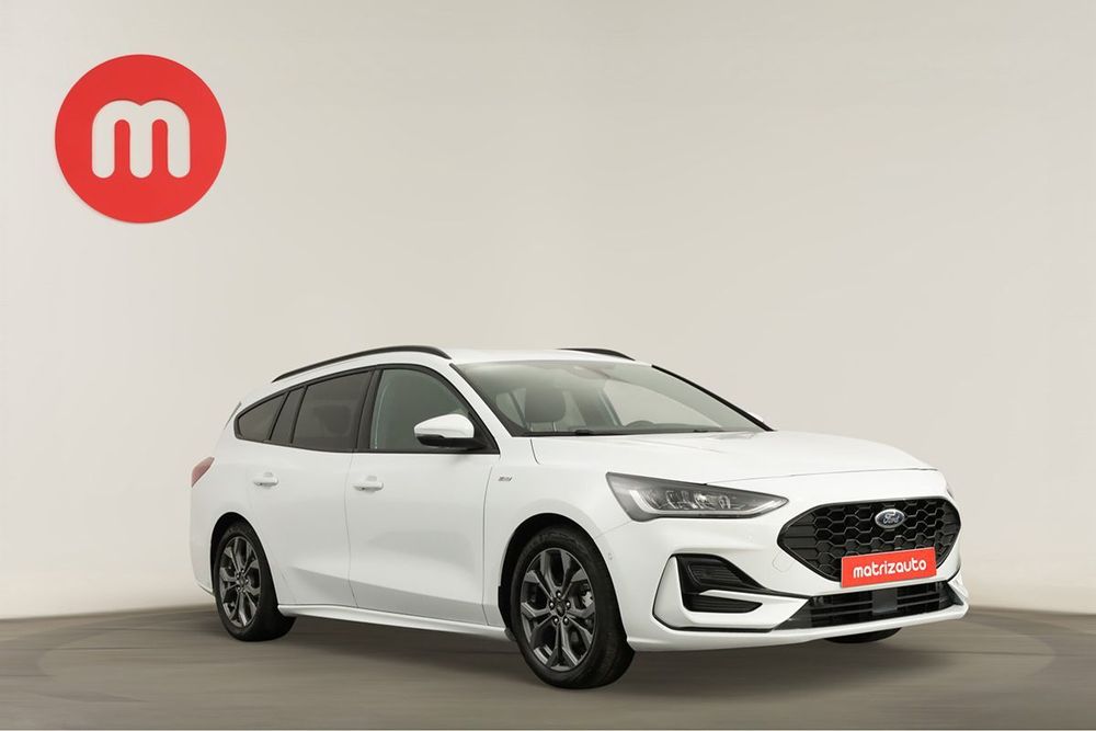 Ford Focus SW 1.0 EcoBoost MHEV Active X Aut.