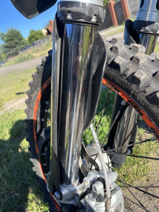 Ktm sxf 350 2015