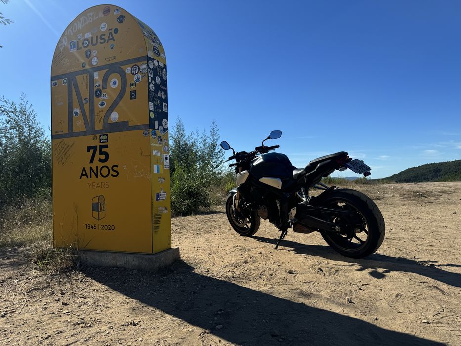 Honda CB650R 2021 70Kw