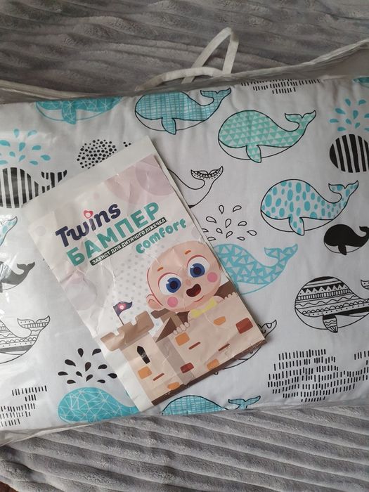 защита для кроватки