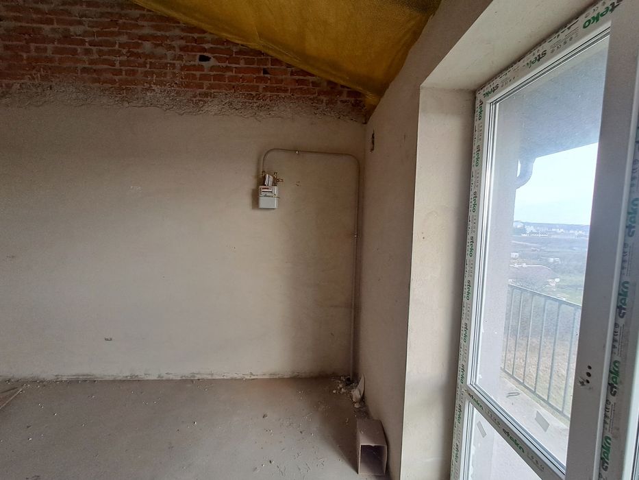 Продаж 2км квартири по вул.Сонячна, с.Байківці. Тернопільський район