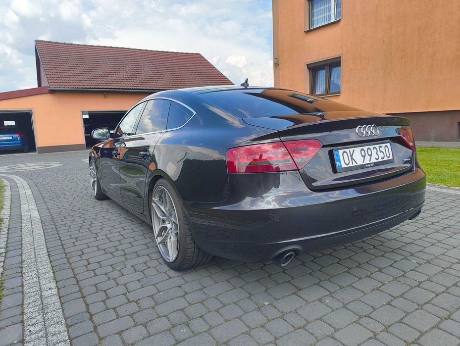 Sprzedam Audi A5 8T 3.0 TDI quattro 2010