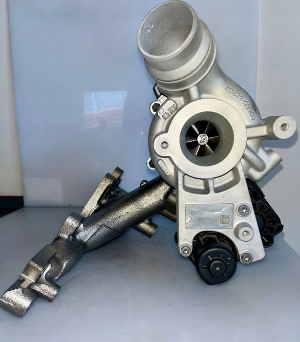 Turbosprężarka Renault Nissan 1.7 DCi 49180-04310 49S80  Rabat 500zł OPIS