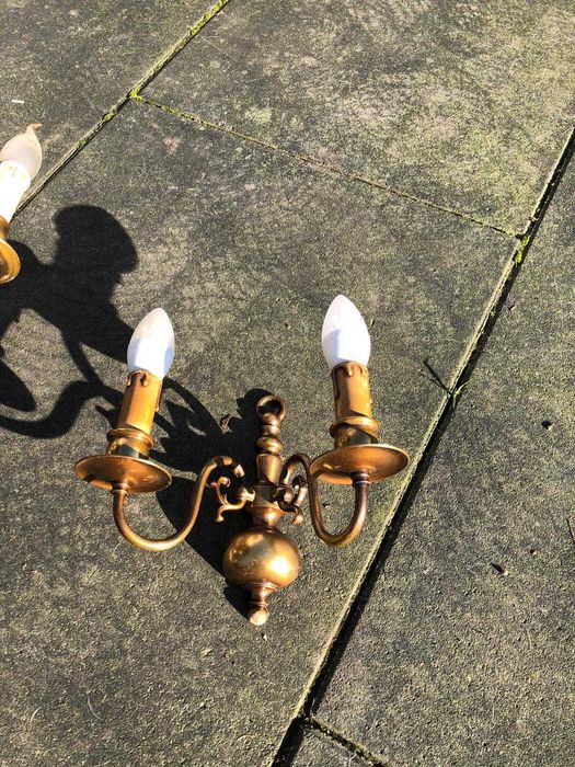 kinkiet ścienny sprawny