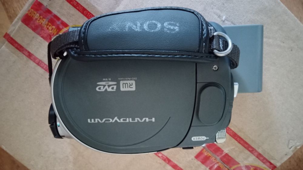 DVD камера Sony в справному стані