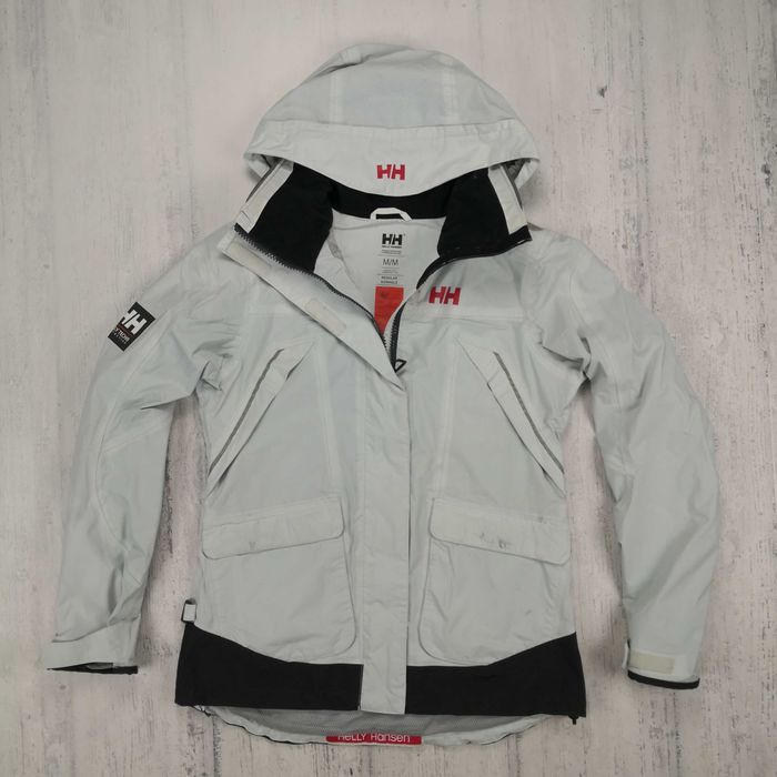 Helly Hansen damski sztormiak M kurtka membrana Helly tech okazja