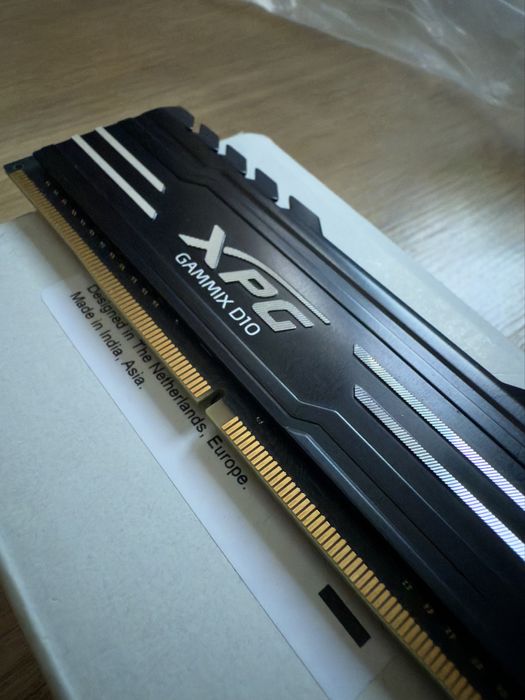 Pamięć Ram ddr4 xpg gammix D10 2666mhz 8gb