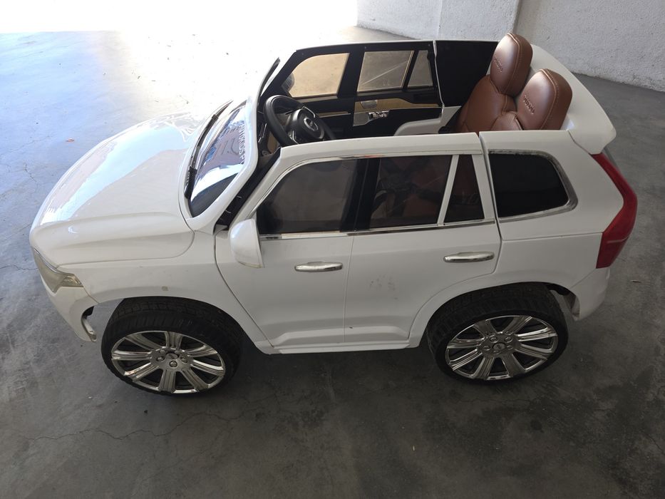 Veículo Volvo XC90, Carro Elétrico para Crianças