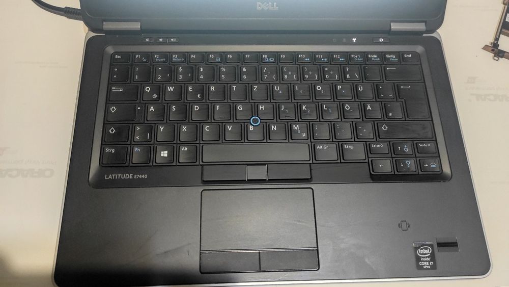 Опис! Dell Latitude E7440 i7 ноубук