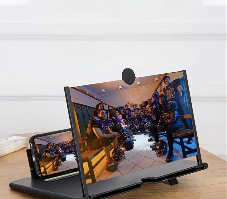 Подставка лупа под телефон лупа