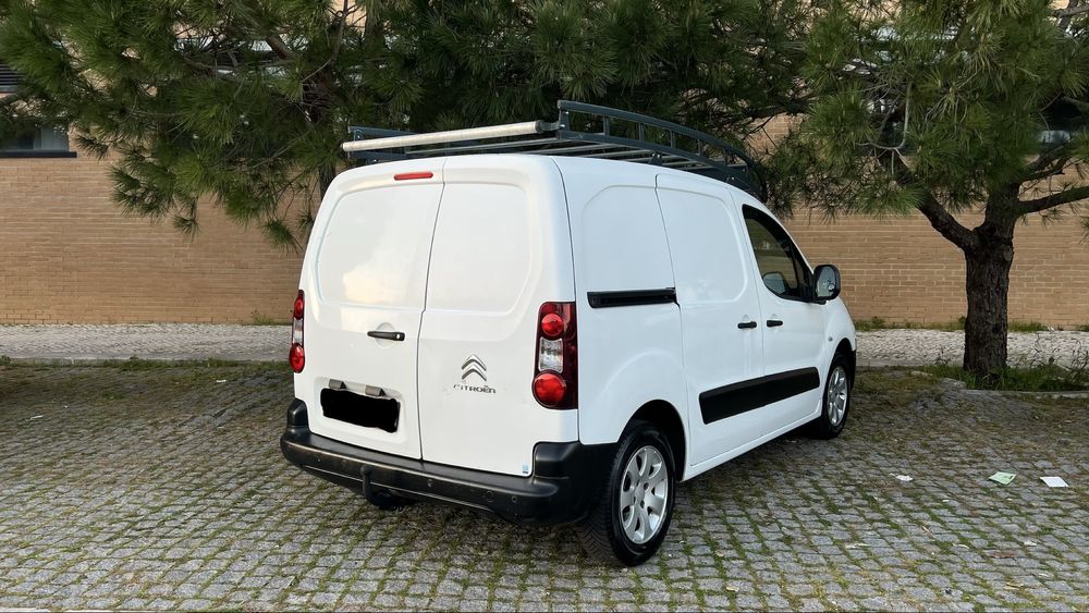 Citroen Berlindo 1.6 hdi ( VENDIDA )