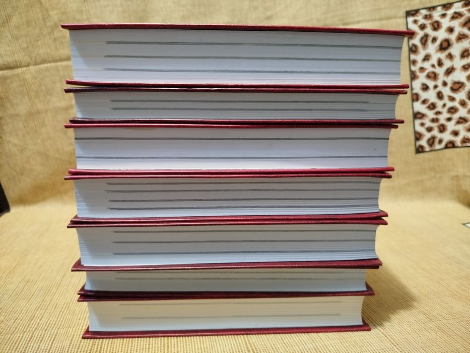 Радзинский собрание сочинений в 7-ми томах