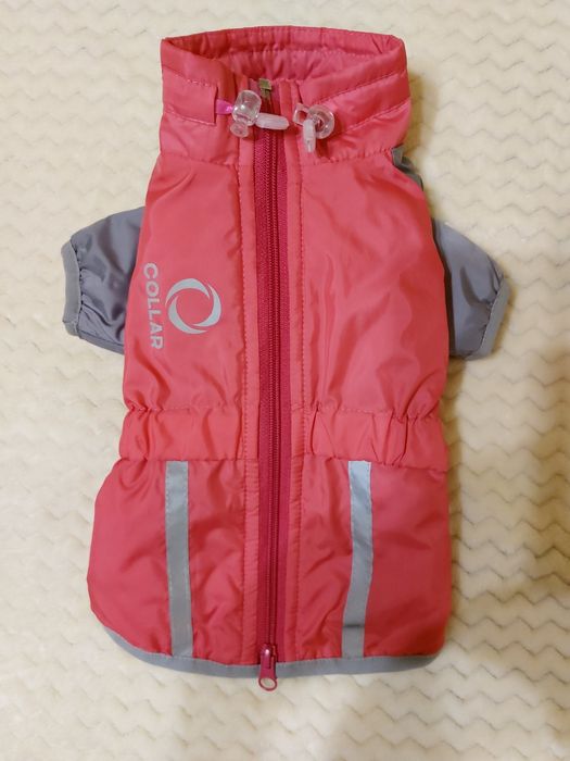 Курточка для маленької собачки