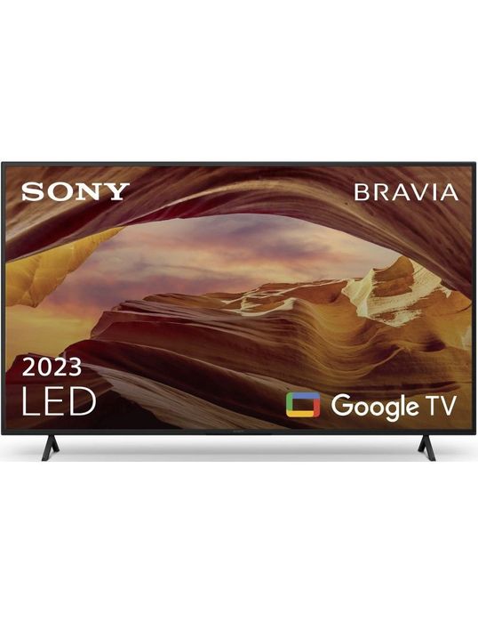 Nowy sony 43 cale 4k Google tv Android 43x75wl gw12m telewizor