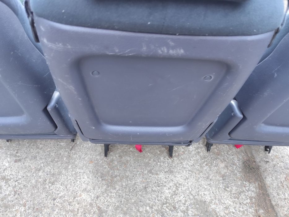 Fotel siedzenie tył Espace III