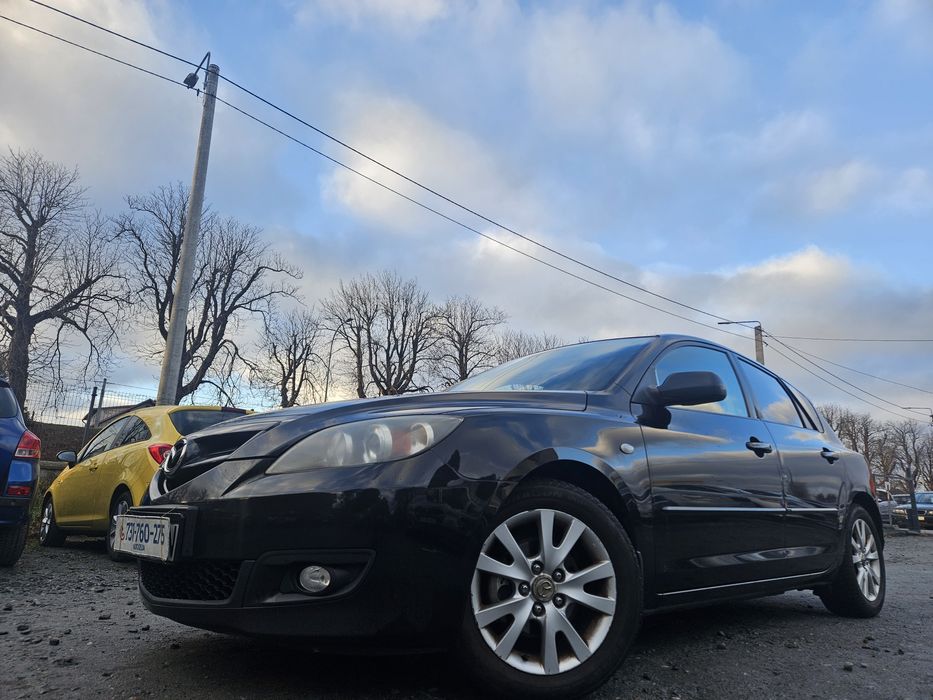 Mazda 3//1.6 Benzyna//2006//5 Drzwi//Okazja//Zamiana