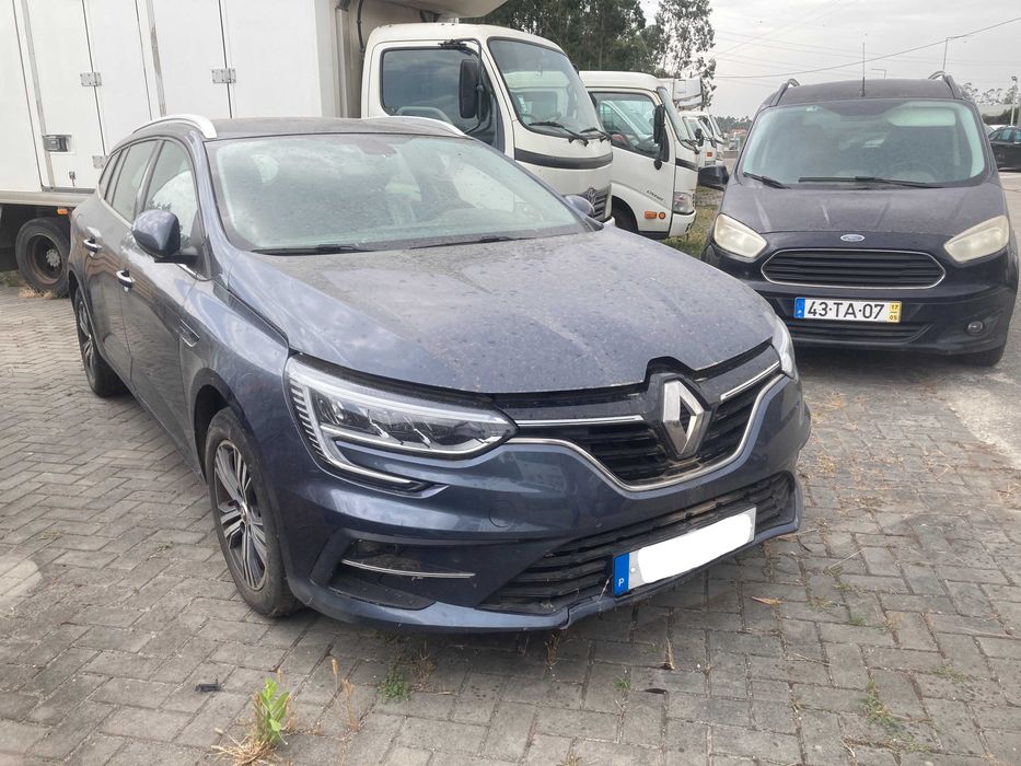 RENAULT MEGANE 2023 Hibrido