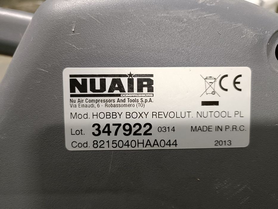 Kompresor Revolution AIR